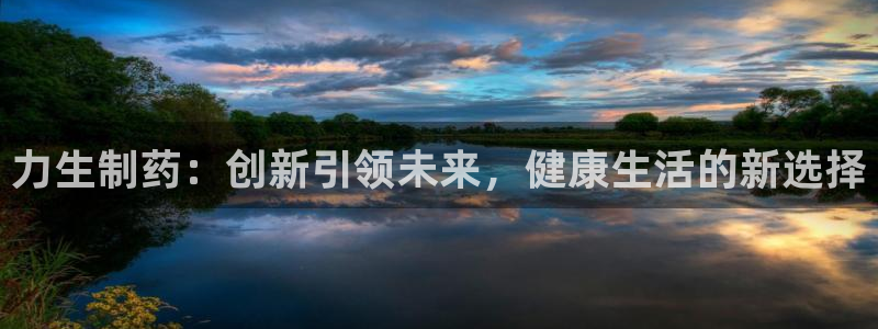 九游会老哥必备的交流社区:力生制药:创新引领未来,健康生活的