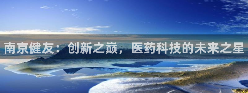 九游会老哥必备的交流社区九:南京健友:创新之巅,医药科技的未