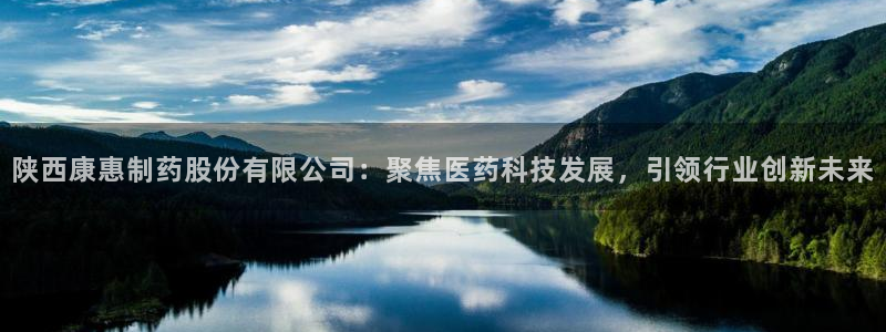 九游老哥俱乐部官网登录:陕西康惠制药股份有限公司:聚焦医药科